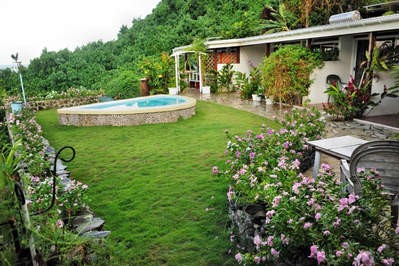 Raiatea Bellevue Hotel Uturoa Exterior photo